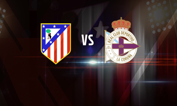 #ATLETIDEPOR | LIGA | Once | Atlético de Madrid - Deportivo de la Coruña